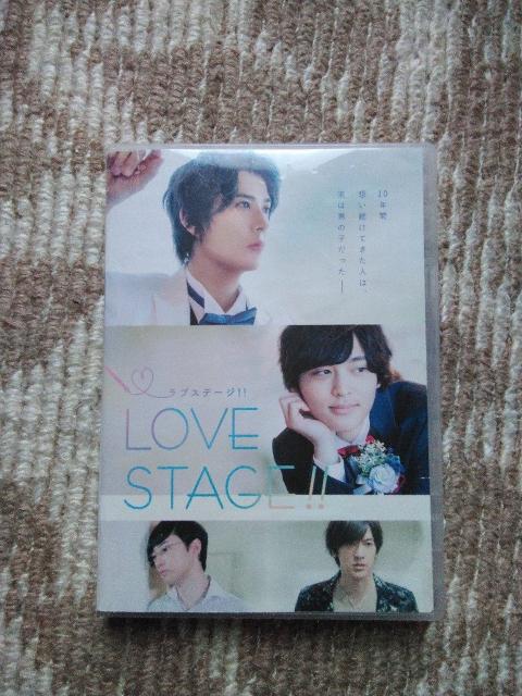 DAIGO   LOVE  STAGE  {҂̂   CD/DVD/rfI 