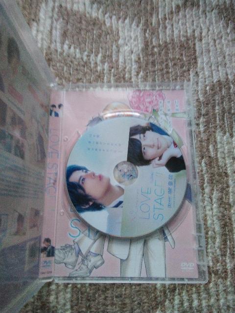 DAIGO   LOVE  STAGE  {҂̂  CD/DVD/rfI 