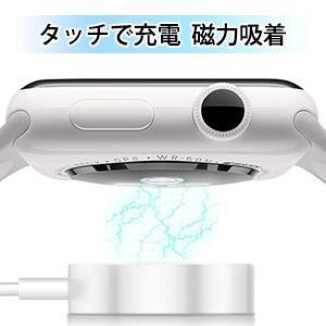 Apple Watch[d AbvEHb`[dP[u CX[d C[d USBRlN^ SeriesSV[YΉ  jANZT[/v 