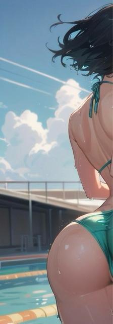 206 AI Girls オリジナル美少女 水着 コスプレ  A4ポスター 高画質、光沢紙 3落札毎に+1枚サービス < アニメ/コミック/キャラクター  206 AI Girls オリジナル美少女 水着 コスプレ  A4ポスター 高画質、光沢紙 3落札毎に+1枚サービス < アニメ/コミック/キャラクターの