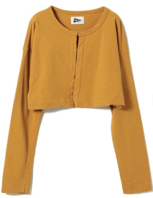 レディース スリーブレストップス ショート丈カーディガン アンサンブル < 女性ファッション  レディース スリーブレストップス ショート丈カーディガン アンサンブル < 女性ファッションの