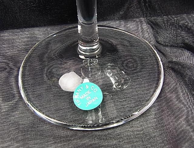 500�~�X�^�����K���g�pTiffany & Co. �e�B�t�@�j�[�@�t��-���b�g���C���O���X 2�Z�b�g