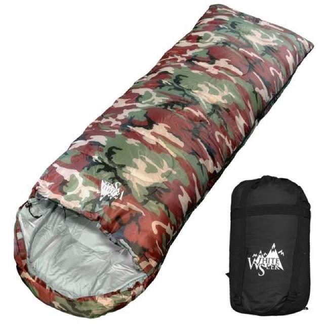 迷彩 寝袋 封筒型 < レジャー/スポーツ 迷彩 寝袋 封筒型 < レジャー/スポーツの