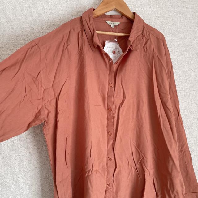 �傫���T�C�Y�V�i�@���ꂢ�F�������V���c�@�u���E�X�@3L�T�C�Y