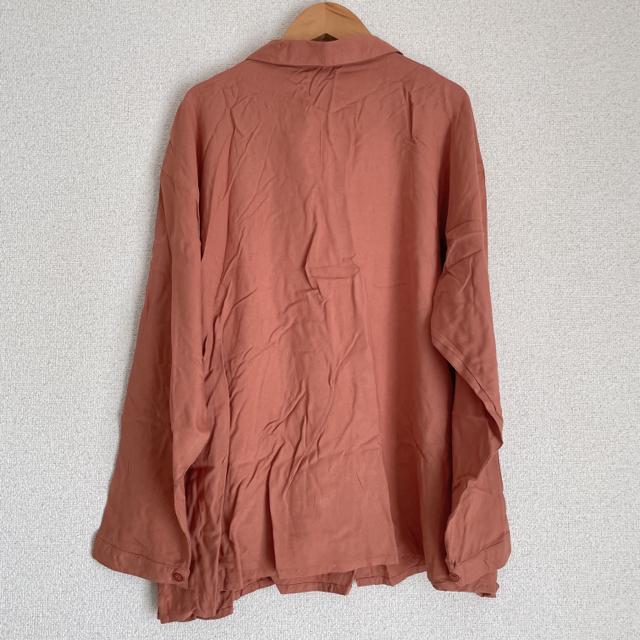 �傫���T�C�Y�V�i�@���ꂢ�F�������V���c�@�u���E�X�@3L�T�C�Y