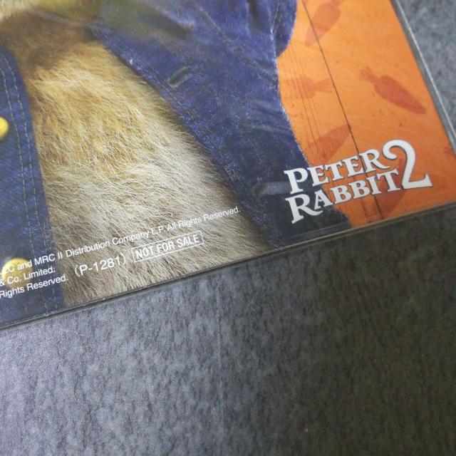 『ピーターラビット2/バーナバスの誘惑』【初回限定特典】フォトカード5枚セット < アニメ/コミック/キャラクター  『ピーターラビット2/バーナバスの誘惑』【初回限定特典】フォトカード5枚セット < アニメ/コミック/キャラクターの