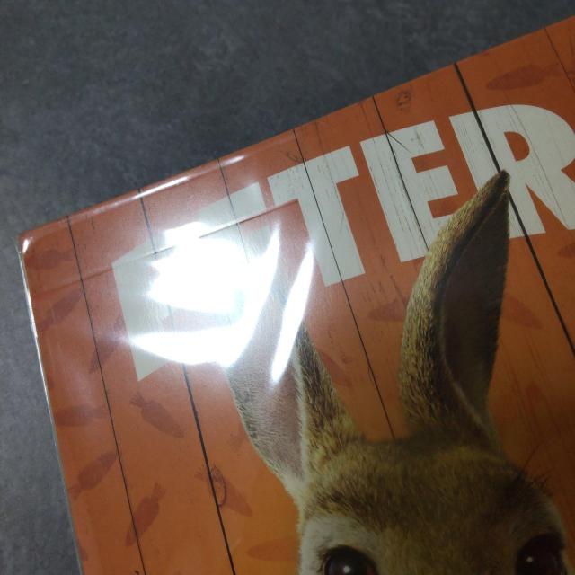 『ピーターラビット2/バーナバスの誘惑』【初回限定特典】フォトカード5枚セット < アニメ/コミック/キャラクター  『ピーターラビット2/バーナバスの誘惑』【初回限定特典】フォトカード5枚セット < アニメ/コミック/キャラクターの