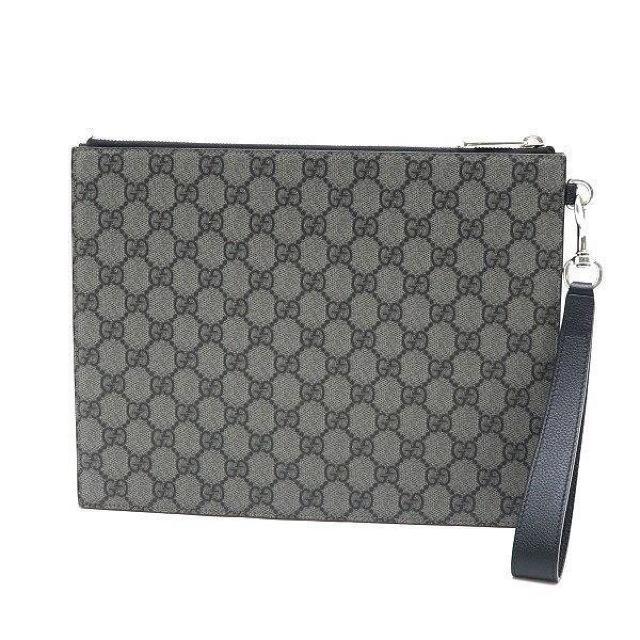 ◆ 本物 新品同様 ◆ GUCCI グッチ クラッチバッグ セカンドバッグ リストストラップ付き ハンドバッグ 人気 768374 < ブランド  ◆ 本物 新品同様 ◆ GUCCI グッチ クラッチバッグ セカンドバッグ リストストラップ付き ハンドバッグ 人気 768374 < ブランドの