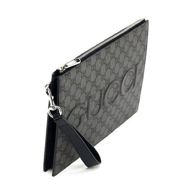 ◆ 本物 新品同様 ◆ GUCCI グッチ クラッチバッグ セカンドバッグ リストストラップ付き ハンドバッグ 人気 768374 < ブランド  ◆ 本物 新品同様 ◆ GUCCI グッチ クラッチバッグ セカンドバッグ リストストラップ付き ハンドバッグ 人気 768374 < ブランドの