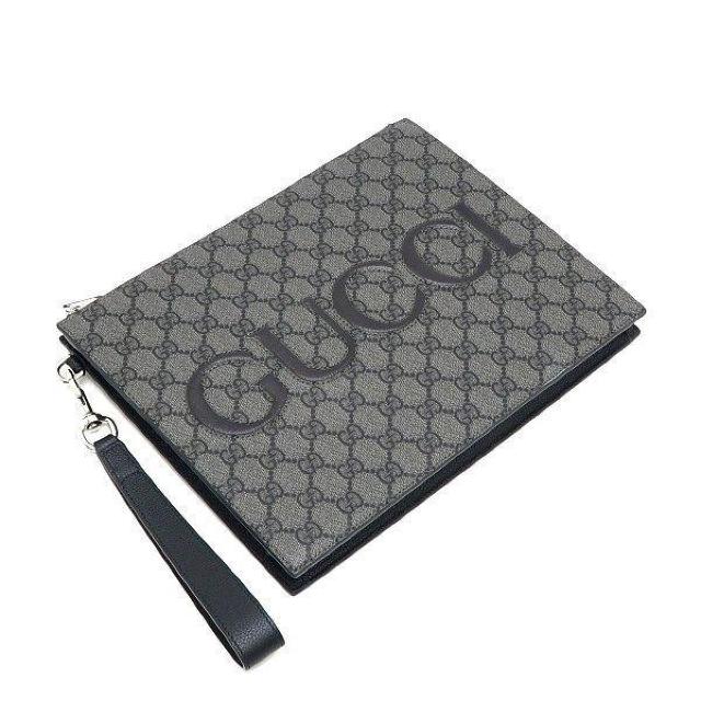 ◆ 本物 新品同様 ◆ GUCCI グッチ クラッチバッグ セカンドバッグ リストストラップ付き ハンドバッグ 人気 768374 < ブランド  ◆ 本物 新品同様 ◆ GUCCI グッチ クラッチバッグ セカンドバッグ リストストラップ付き ハンドバッグ 人気 768374 < ブランドの