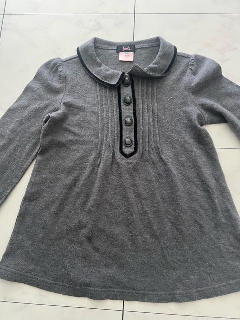 barbie女の子服トップス130cm < ブランド  barbie女の子服トップス130cm < ブランドの