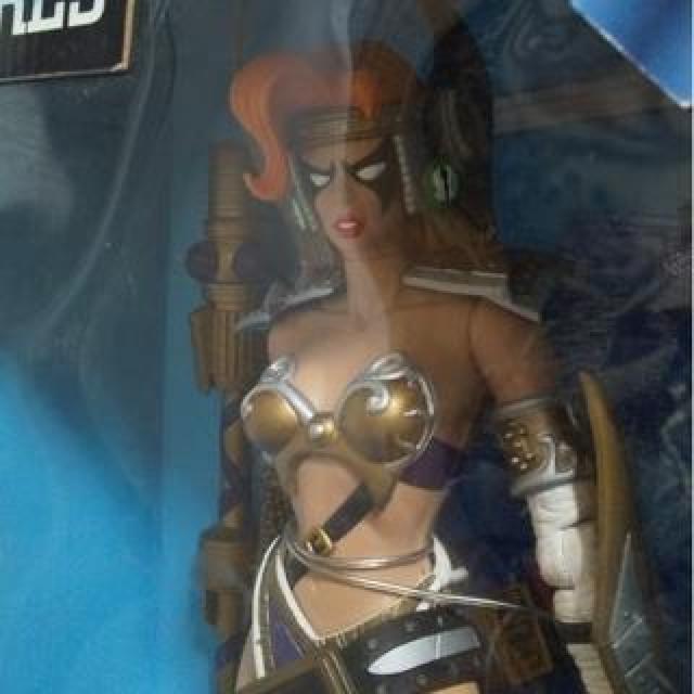 SPAWN スーパーサイズ メディーバルスポーン+アンジェラ < ホビー  SPAWN スーパーサイズ メディーバルスポーン+アンジェラ < ホビーの