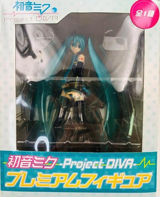 セガ 初音ミク Project DIVA プレミアムフィギュア●新品未開封美品 非売景品 長期保管品 ゆうパック 配送 < アニメ/コミック/キャラクター  セガ 初音ミク Project DIVA プレミアムフィギュア●新品未開封美品 非売景品 長期保管品 ゆうパック 配送 < アニメ/コミック/キャラクターの