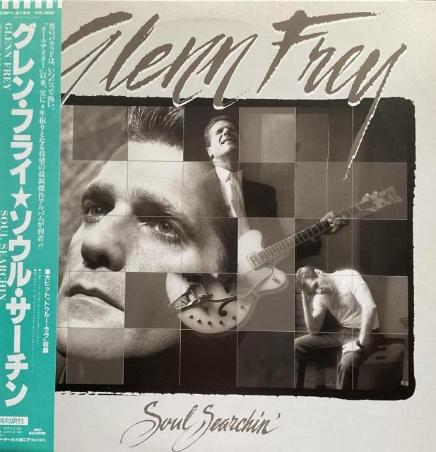 ソウル サーチン / グレン フライ < CD/DVD/ビデオ ソウル サーチン / グレン フライ < CD/DVD/ビデオの