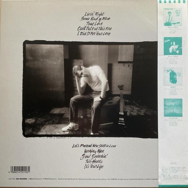 ソウル サーチン / グレン フライ < CD/DVD/ビデオ ソウル サーチン / グレン フライ < CD/DVD/ビデオの