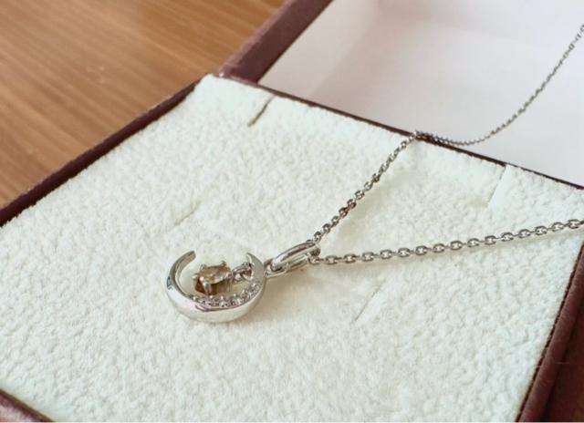 ツツミ ネックレス < 女性アクセサリー/時計  ツツミ ネックレス < 女性アクセサリー/時計の