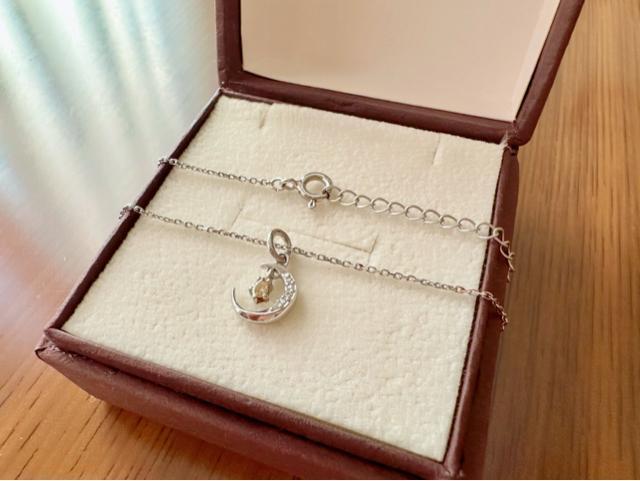 ツツミ ネックレス < 女性アクセサリー/時計  ツツミ ネックレス < 女性アクセサリー/時計の