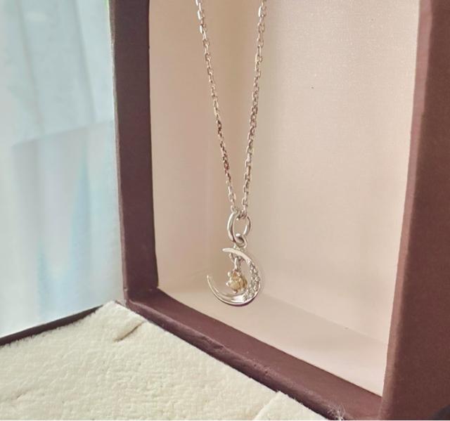 ツツミ ネックレス < 女性アクセサリー/時計  ツツミ ネックレス < 女性アクセサリー/時計の