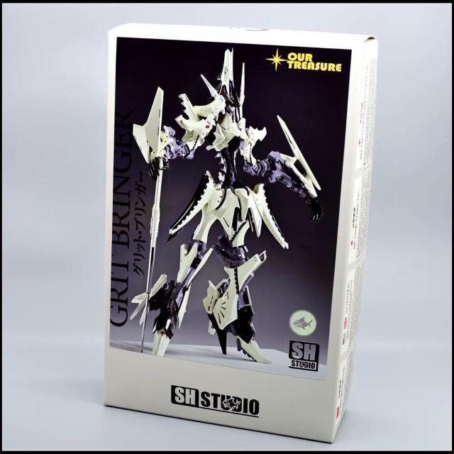【SH STUDIO】1/100 グリット・ブリンガー GRIT BRINGER ガレージキット未組立 レシンキット 新品 < ホビー  【SH STUDIO】1/100 グリット・ブリンガー GRIT BRINGER ガレージキット未組立 レシンキット 新品  < ホビーの