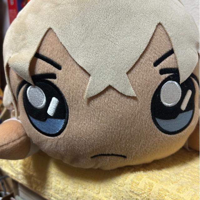 【名探偵コナン】寝そべりぬいぐるみ 降谷零 < アニメ/コミック/キャラクター  【名探偵コナン】寝そべりぬいぐるみ 降谷零  < アニメ/コミック/キャラクターの
