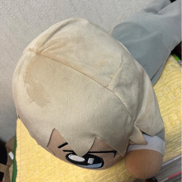 【名探偵コナン】寝そべりぬいぐるみ 降谷零 < アニメ/コミック/キャラクター  【名探偵コナン】寝そべりぬいぐるみ 降谷零 < アニメ/コミック/キャラクターの