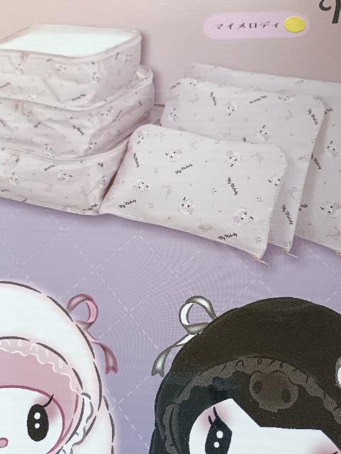 マイメロディ、月夜のメロクロポーチセット未開封品 < 女性ファッション マイメロディ、月夜のメロクロポーチセット未開封品 < 女性ファッションの