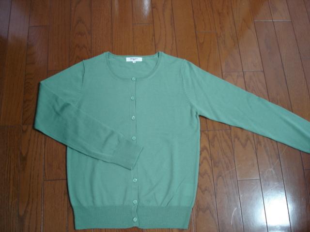 ★ナチュラルビューティーベーシック シンプルウールカーディガン★新品!超激安! < ブランド ★ナチュラルビューティーベーシック シンプルウールカーディガン★新品!超激安! < ブランドの