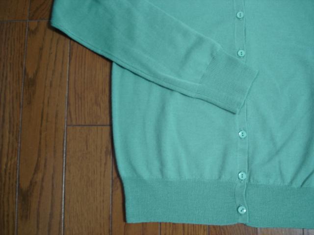 ★ナチュラルビューティーベーシック シンプルウールカーディガン★新品!超激安! < ブランド ★ナチュラルビューティーベーシック シンプルウールカーディガン★新品!超激安! < ブランドの