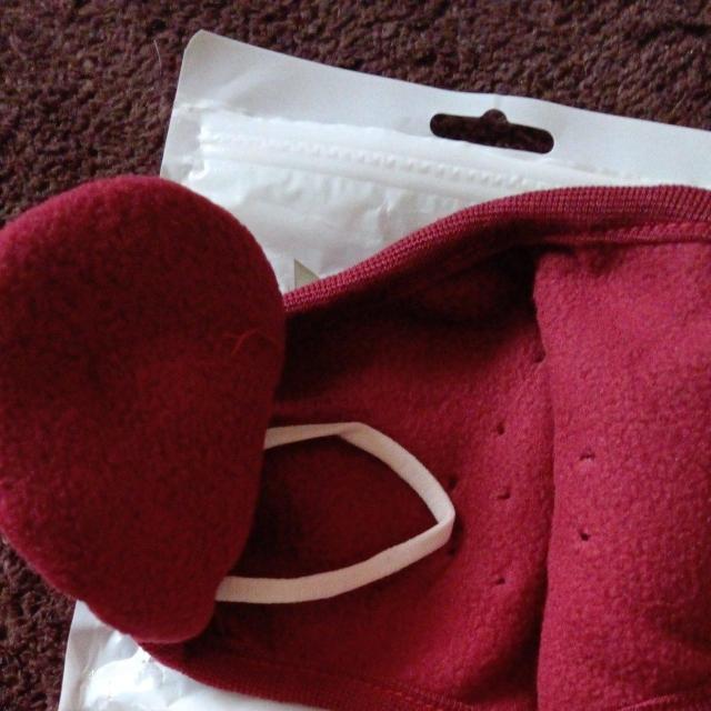 フリースマスク < 女性ファッション フリースマスク < 女性ファッションの