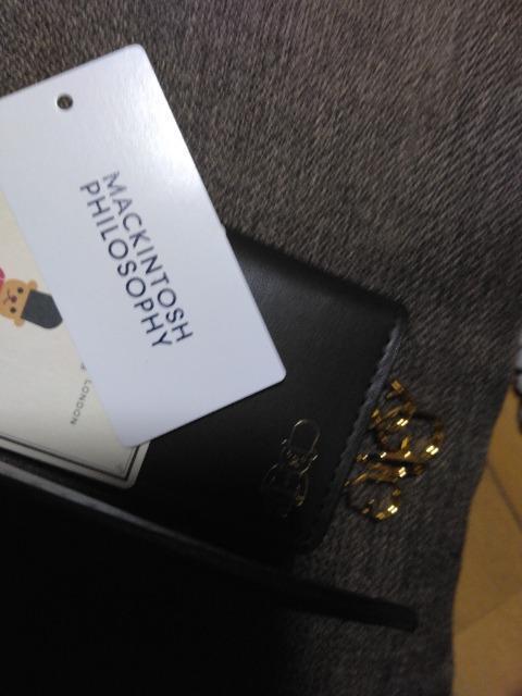 新品バッキンガムベアMACKINTOSH PHILOSOPHYキーケース < ブランド 新品バッキンガムベアMACKINTOSH PHILOSOPHYキーケース < ブランドの