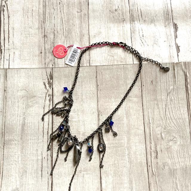 ☆新品!チュチュアンナ/フリンジネックレス < 女性アクセサリー/時計 ☆新品!チュチュアンナ/フリンジネックレス < 女性アクセサリー/時計の