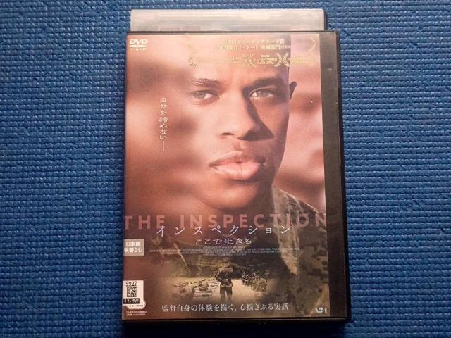 DVD インスペクション ここで生きる THE INSPECTION < CD/DVD/ビデオ DVD インスペクション ここで生きる THE INSPECTION < CD/DVD/ビデオの