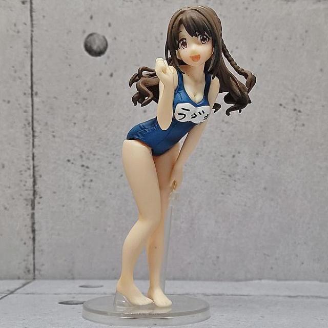 島村卯月 ガシャポートレイツ水着版(アイドルマスター) < アニメ/コミック/キャラクター 島村卯月 ガシャポートレイツ水着版(アイドルマスター) < アニメ/コミック/キャラクターの