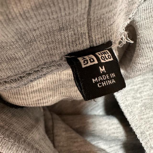 *美品訳あり【UNIQLO】レディース スウェット ジョガーパンツ M < ブランド *美品訳あり【UNIQLO】レディース スウェット ジョガーパンツ M < ブランドの