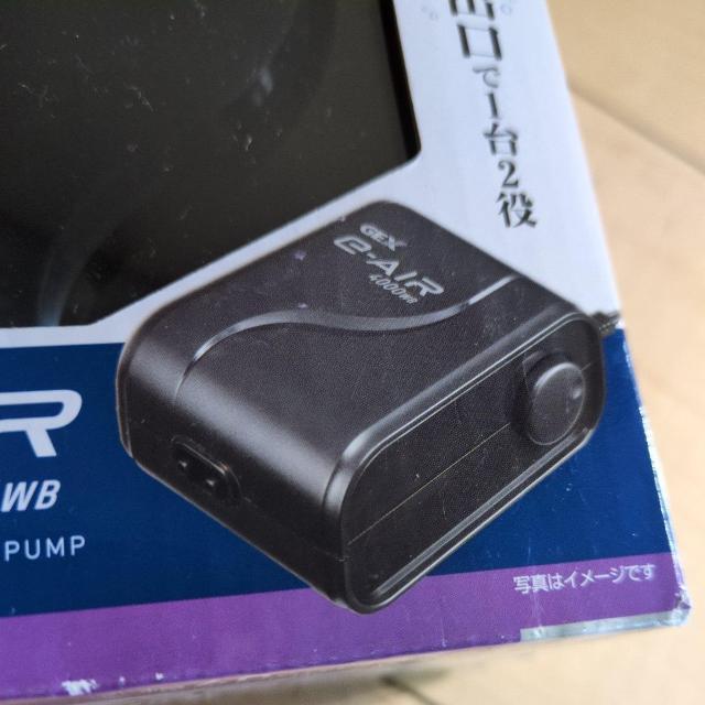 GEX �C�[�G�A�[ 4000WB �G�A�[�|���v �� �C���e���A/���C�t�� 