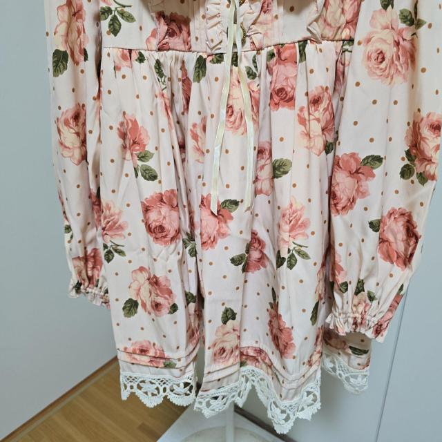 LIZ LISA�@���Y���T�@�ԕ��@�݁@���������s�[�X �� �u�����h�� 