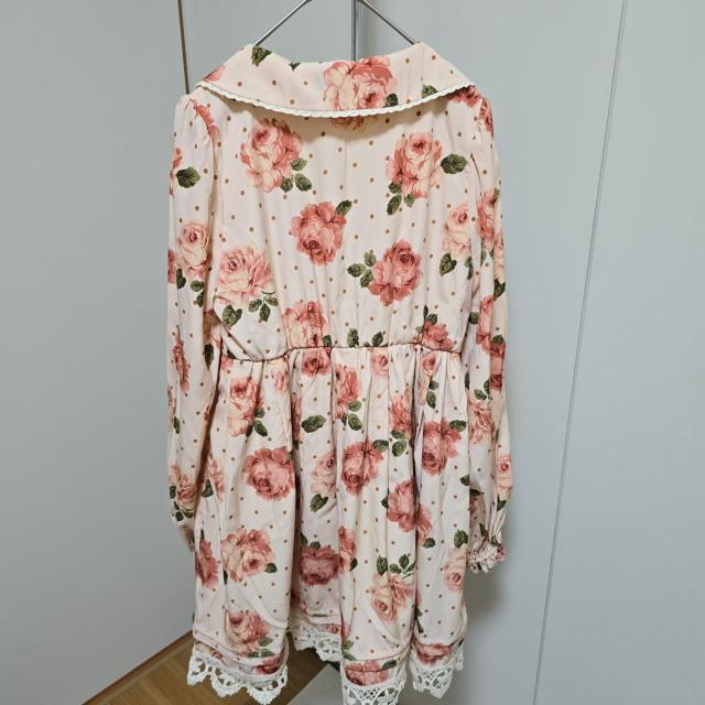 LIZ LISA�@���Y���T�@�ԕ��@�݁@���������s�[�X �� �u�����h�� 