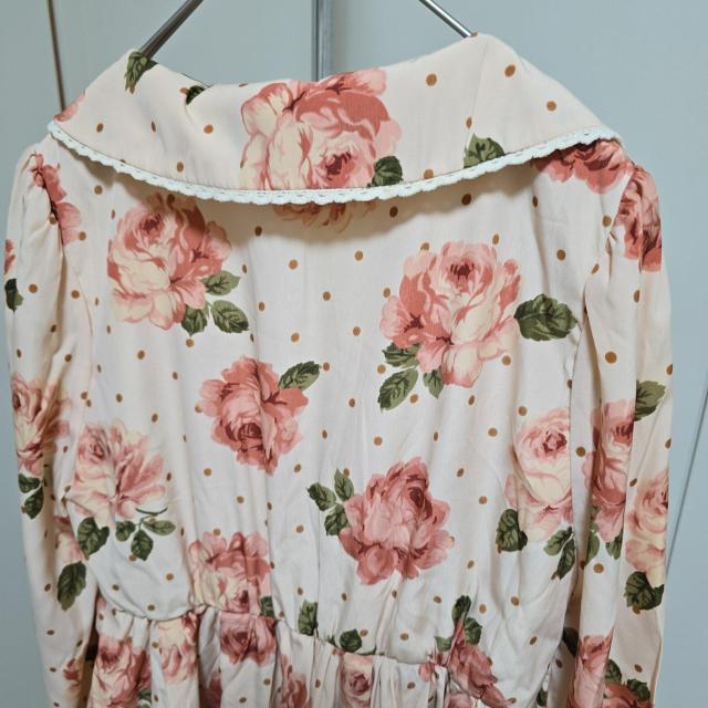 LIZ LISA�@���Y���T�@�ԕ��@�݁@���������s�[�X �� �u�����h�� 