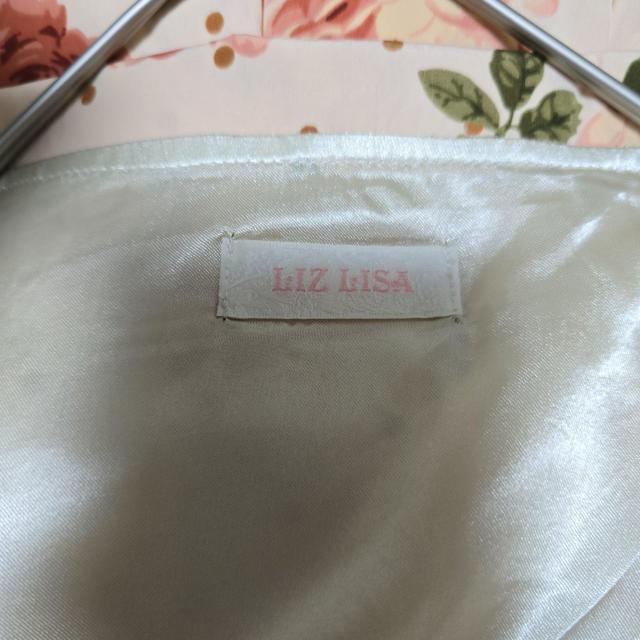 LIZ LISA�@���Y���T�@�ԕ��@�݁@���������s�[�X �� �u�����h�� 