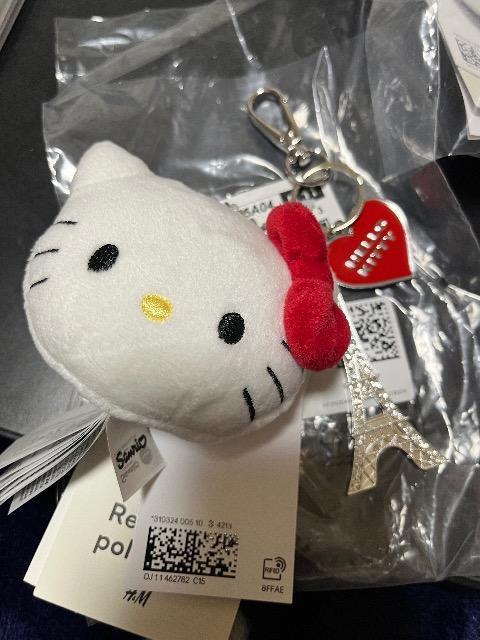 H&Mのキテイちゃん お顔 キーホルダー < おもちゃ H&Mのキテイちゃん お顔 キーホルダー < おもちゃの
