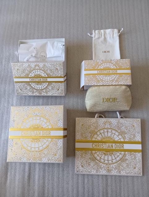 �� CHRISTIAN DIOR�m�x���e�B�Z�b�g�@���V���b�p�[&�󔠃Z�b�g  ���В��@���|�[�`�@���V���b�v�o�b�N�@���f�B�I�[��  �� �����t�@�b�V������ 