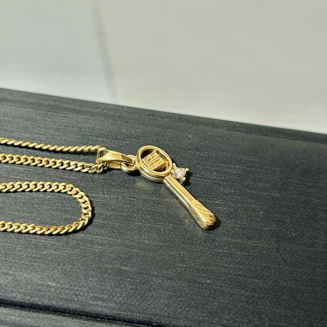 GIVENCHY �W�o���V�B �e�j�X ���P�b�g �y���_���g�g�b�v �l�b�N���X �y���_���g �A�N�Z�T���[ ���C���X�g�[�� �S�[���h �� �u�����h�� 