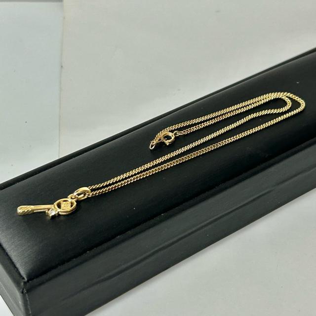 GIVENCHY �W�o���V�B �e�j�X ���P�b�g �y���_���g�g�b�v �l�b�N���X �y���_���g �A�N�Z�T���[ ���C���X�g�[�� �S�[���h �� �u�����h�� 