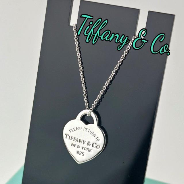 Tiffany ティファニー ネックレス < ブランド Tiffany ティファニー ネックレス < ブランドの