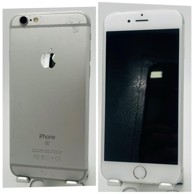 �yC�ziPhone 6s 64GB SIM�t���[�@�V���o�[�@�{�� �� �Ɠd/AV�� 