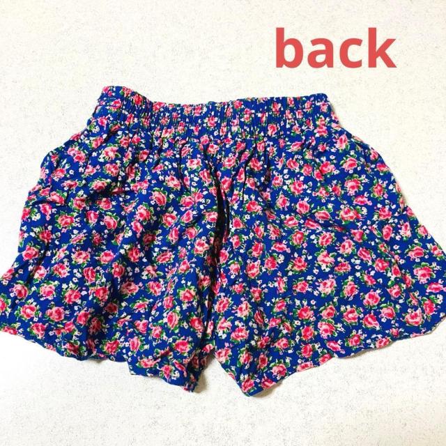 �ԕ� �L�����b�g 95cm �E�G�X�g�S�������[���� �V���[�g�p���c Ficoro ������ �� �L�b�Y/�x�r�[�� 