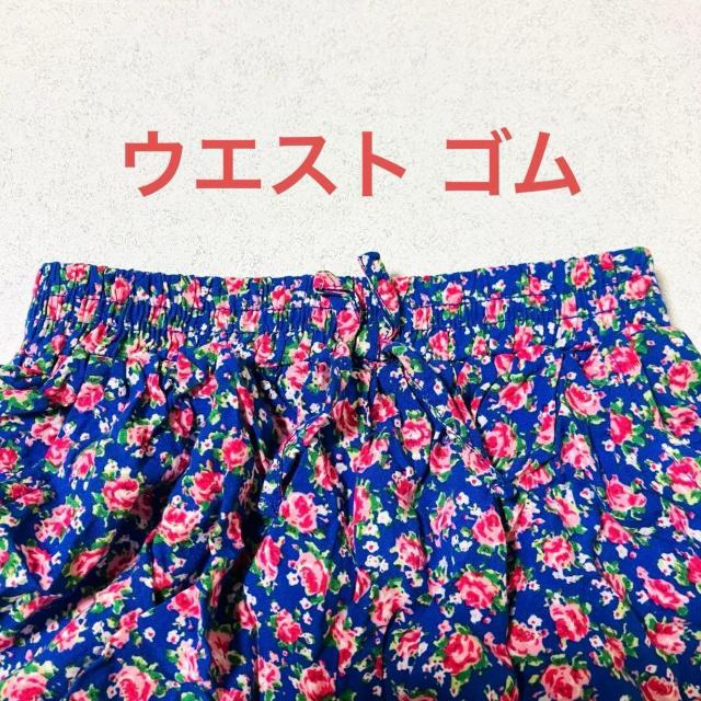 �ԕ� �L�����b�g 95cm �E�G�X�g�S�������[���� �V���[�g�p���c Ficoro ������ �� �L�b�Y/�x�r�[�� 