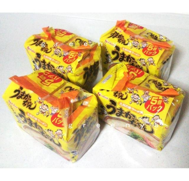 ■ハウス 普通のノーマルうまかっちゃん合計20食分■ < グルメ/ドリンク ■ハウス 普通のノーマルうまかっちゃん合計20食分■ < グルメ/ドリンクの