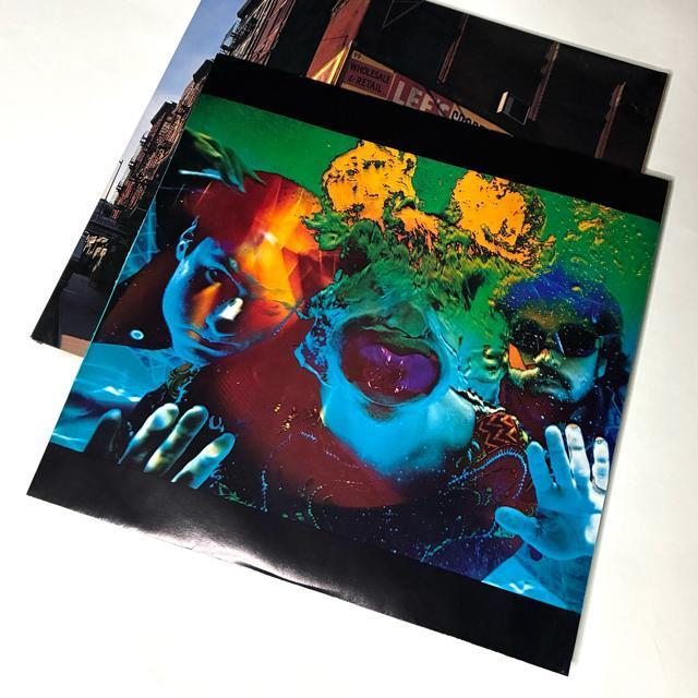 �r�[�X�e�B�E�{�[�C�Y Beastie Boys �gPaul's Boutique�h ���A 8��JKT ���R�[�h�� ����