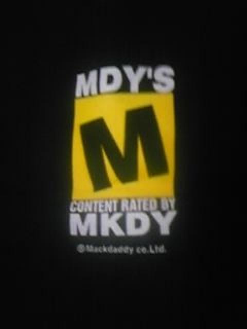 B-BOY.Xgn Vi MACK DADDY g[i[ L J[L  uh 